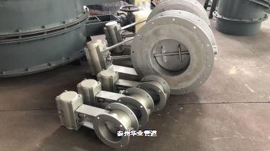 220V高溫電動風(fēng)閥 220V高溫電動風(fēng)閥