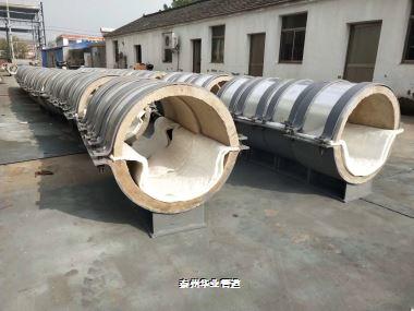 熱網管道隔熱管托 熱網管道隔熱管托